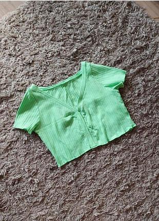 Топ футболка