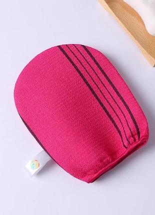 Рукавиця для душу, мочалка, кесе