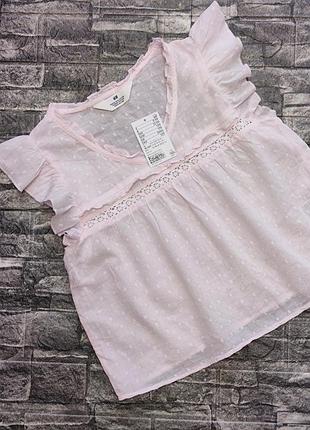 Новая летняя блуза