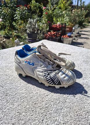 Детские бутсы