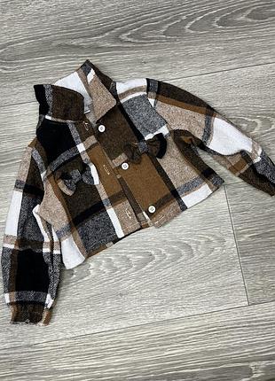 Дитяча сорочка на 9-12 місяців