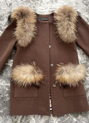 Пальто трансформер