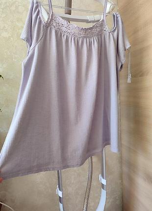 Блуза, майка в идеальном состоянии