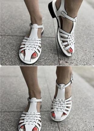 Босоножки женские 38р.