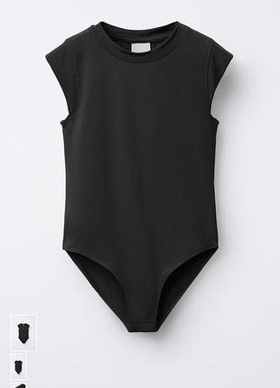 Боді поліамідний zara