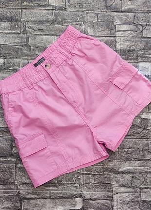 Шорты хлопковые