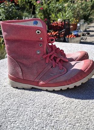 Кеды для девочки