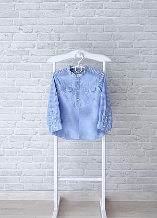 Саяткова сорочка h&m 4-5р., стан нової