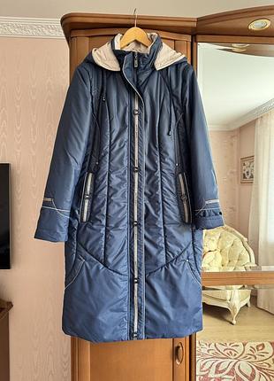 Пальто жіноче осінь-зима