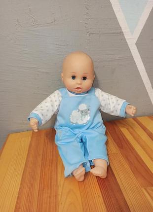 Лялька пупс besteam