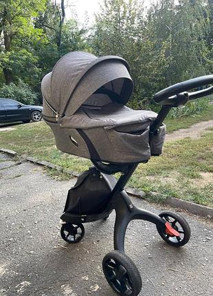Коляска stokke xplory v6