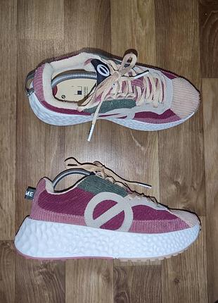 Женские кроссовки no name р.38