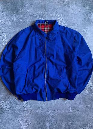 Бомбер made in england оригинал. размер m