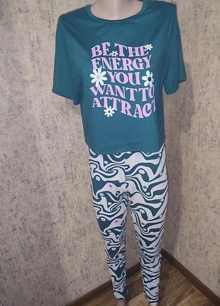 Пижама женская primark р.s