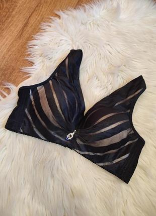 Бюстгальтер лиф топ сетка (80а/в)