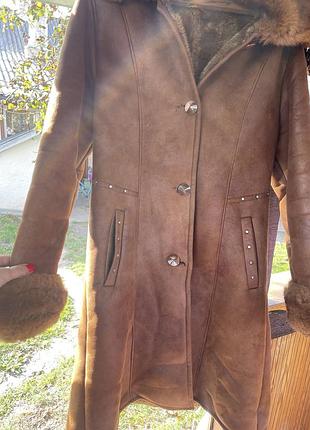 Дублянка коричнева