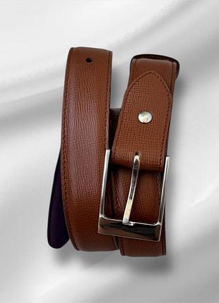 Шкіряний ремінь пасок із натуральної шкіри шкіра elliot rhodes кожаный ремень пояс из натуральной кожи кожа