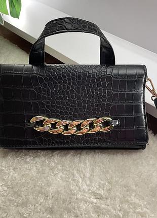 Сумочка через плече