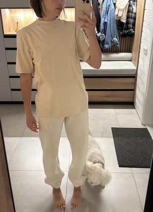 Штани off white