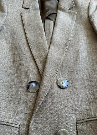 Жакет massimo dutti