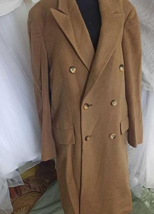 Пальто люкс, унисекс