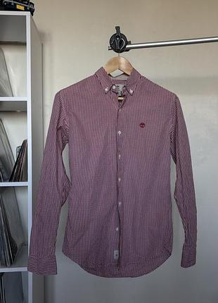 Сорочка чоловіча timberland s