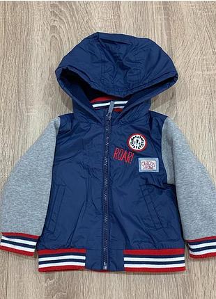 Бомбер 12-18 міс