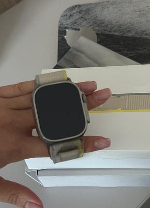 Apple watch годинник