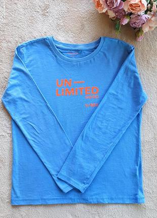 Реглан лонгслив reserved р.146 на мальчика