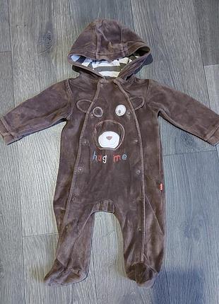 Чоловічок комбінезон