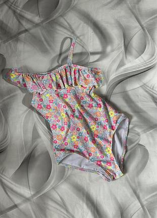 Купальник суцільний