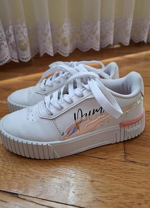 Кроссовки Puma оригинал для девочки