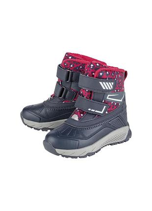 Чоботи дитячі 28 розмір,нові