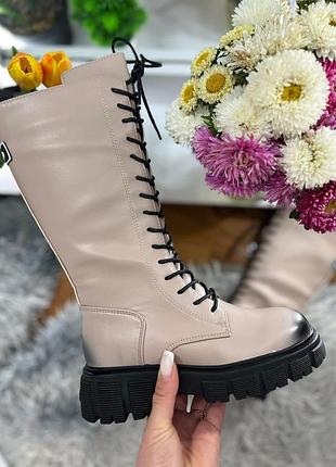 Ботинки подросток 33-34-35-36-37-38
материал эконабук, резина, эко-мех
размер 33-38