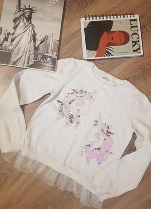 Кофта на девочку