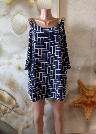 Стильна блуза klass  18р