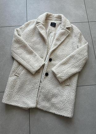 Пальто демісезонне bershka розмір с