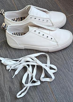 Женские кеды bershka 37 размер