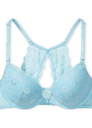 Бюстгальтер из пуш-ап victoria secret