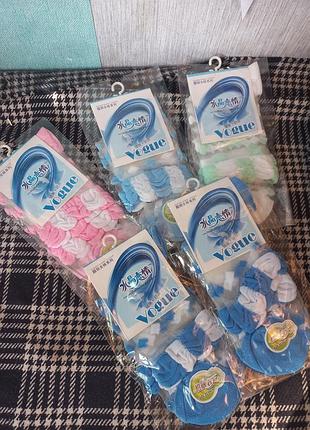 Носки женские капроновые