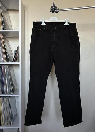 Вінтажні джинси wrangler в ідеальному стані 34/30
