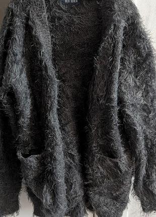 Кофта травка