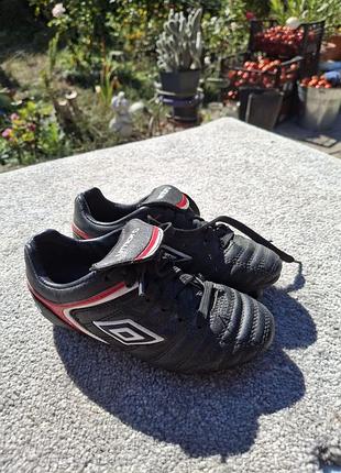 Детские бутсы