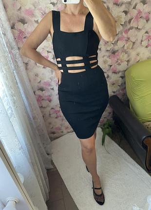 Сукня з розмірами р.s