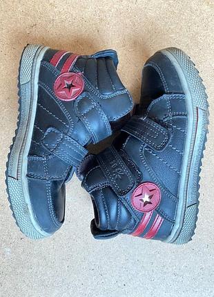 Ботинки на мальчика