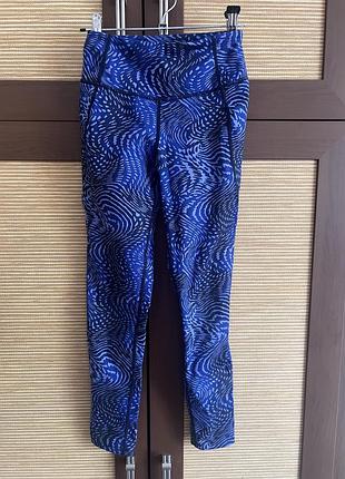 Лосіни спортивні, підліткові, лосини