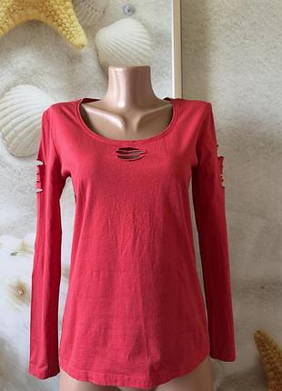 Прикольний лонг annirolfi розмір м. нюанс