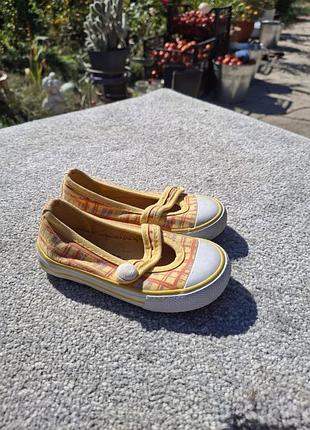 Балетки для девочек