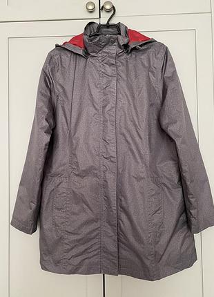 Плащ дождевик куртка ветровка blue motion нитевичка