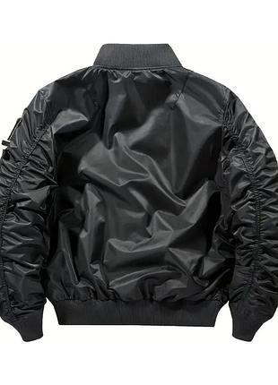 Стильный бомбер 2